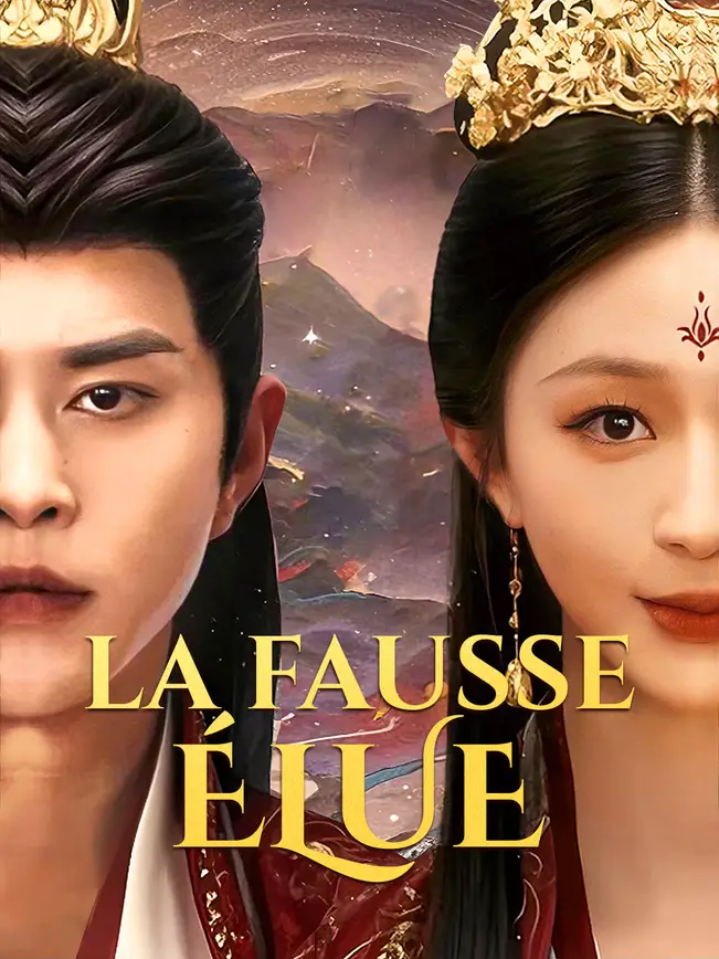 LA FAUSSE ÉLUE poster