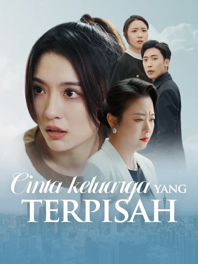 Cinta keluarga yang terpisah poster