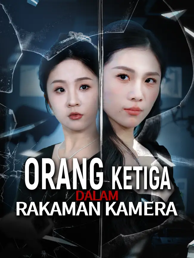 Orang Ketiga Dalam Rakaman Kamera poster