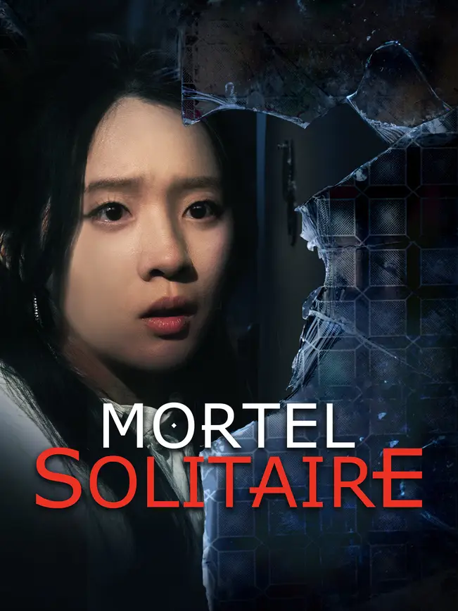 MORTEL SOLITAIRE poster