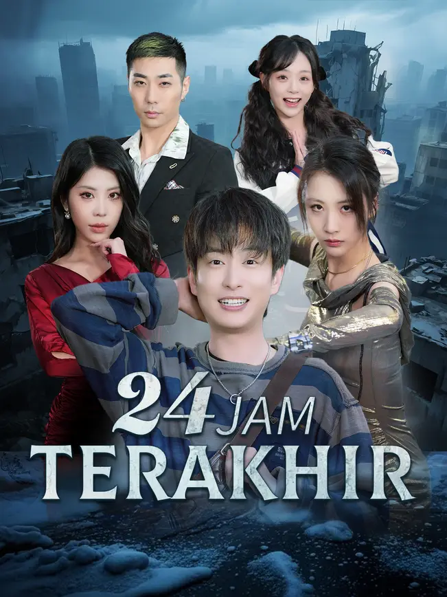 24 Jam Terakhir poster