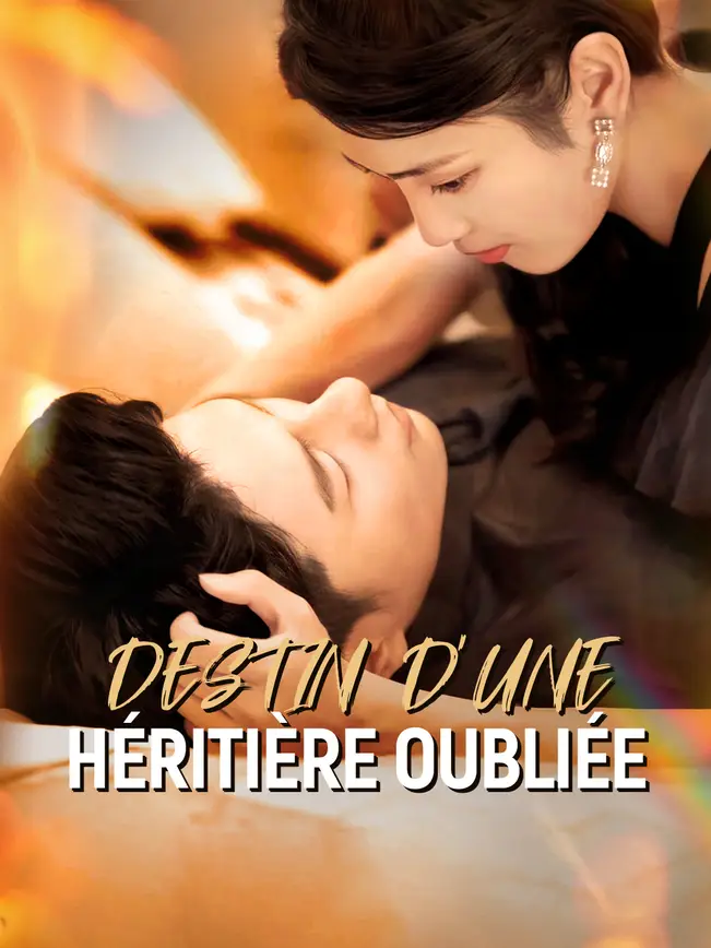 DESTIN D’UNE HÉRITIÈRE OUBLIÉE poster