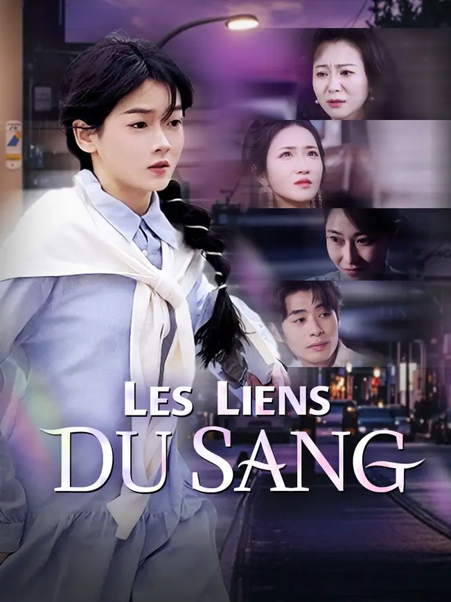 LES LIENS DU SANG poster