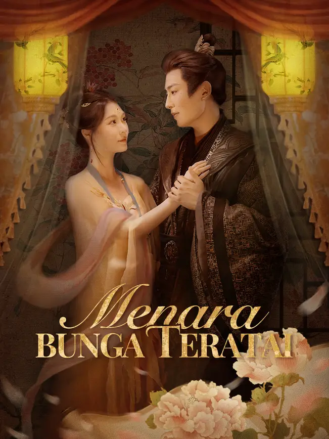 Menara Bunga Teratai poster