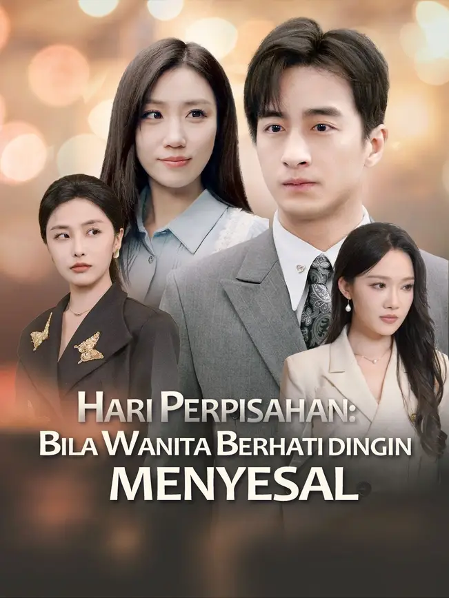 Hari Perpisahan: Bila Wanita Berhati Dingin Menyesal poster