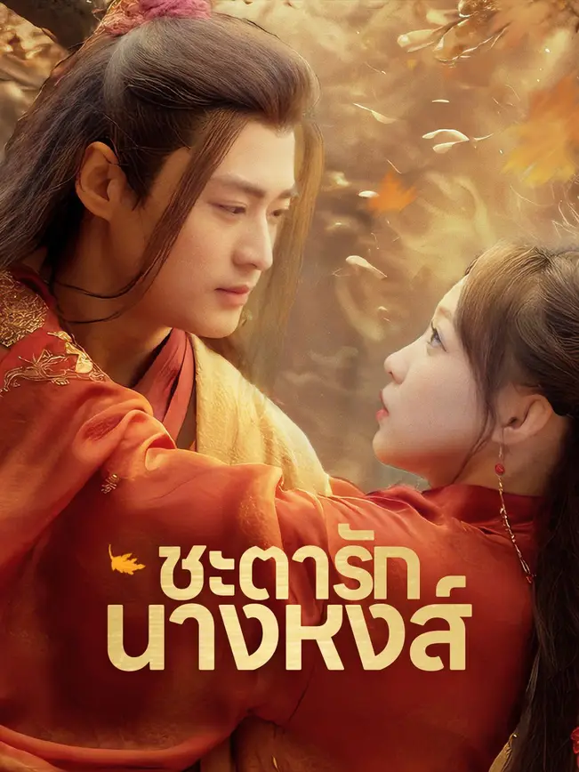 ชะตารักนางหงส์ poster