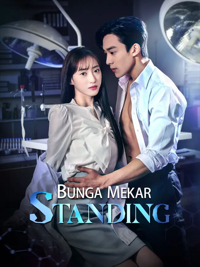 Bunga Mekar Bersendirian poster