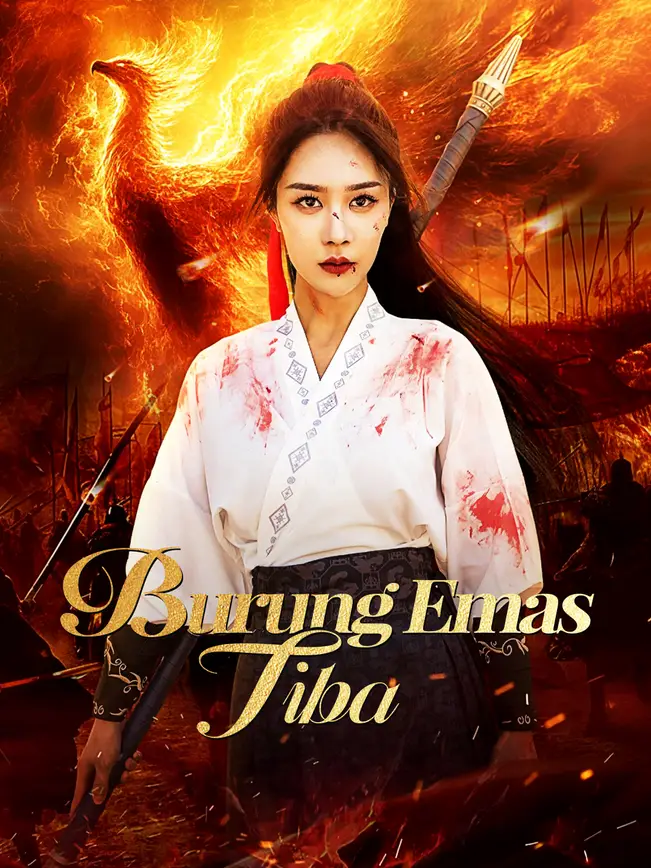 Burung Emas Tiba poster