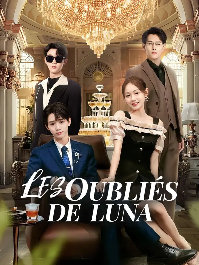 LES OUBLIÉS DE LUNA poster