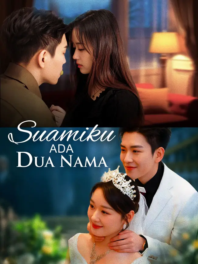 Suamiku Ada Dua Nama poster