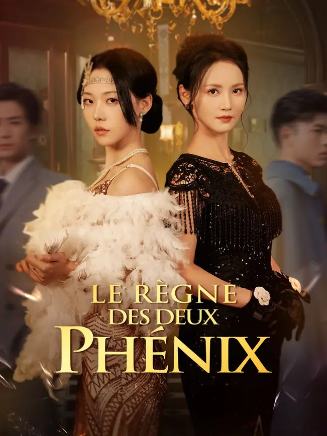 LE RÈGNE DES DEUX PHÉNIX poster