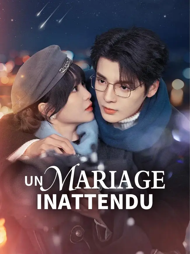 UN MARIAGE INATTENDU poster