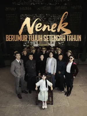 Nenek Berumur Tujuh Setengah Tahun
