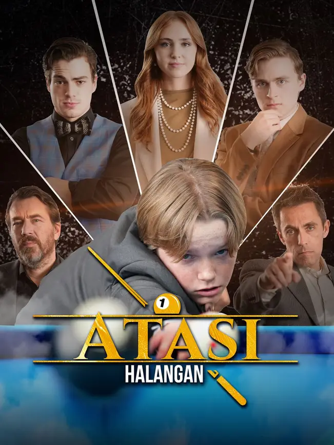 Atasi Halangan poster