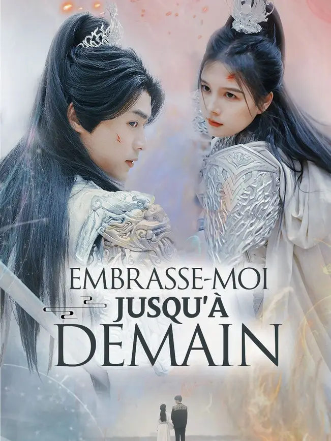 EMBRASSE-MOI JUSQU'À DEMAIN poster