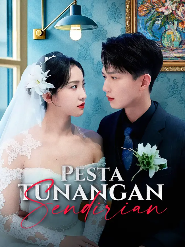 Pesta tunangan sendirian poster
