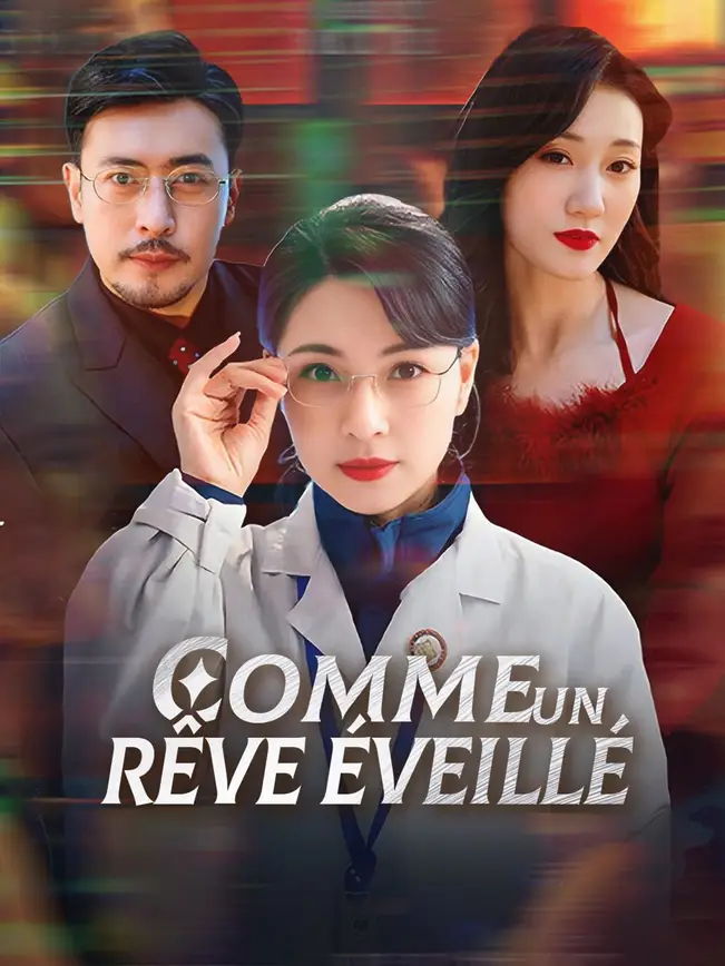 COMME UN RÊVE ÉVEILLÉ poster