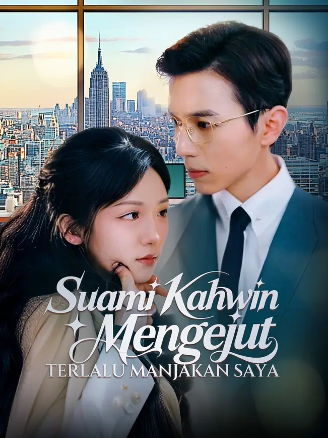 Suami Kahwin Mengejut Terlalu Manjakan Saya poster