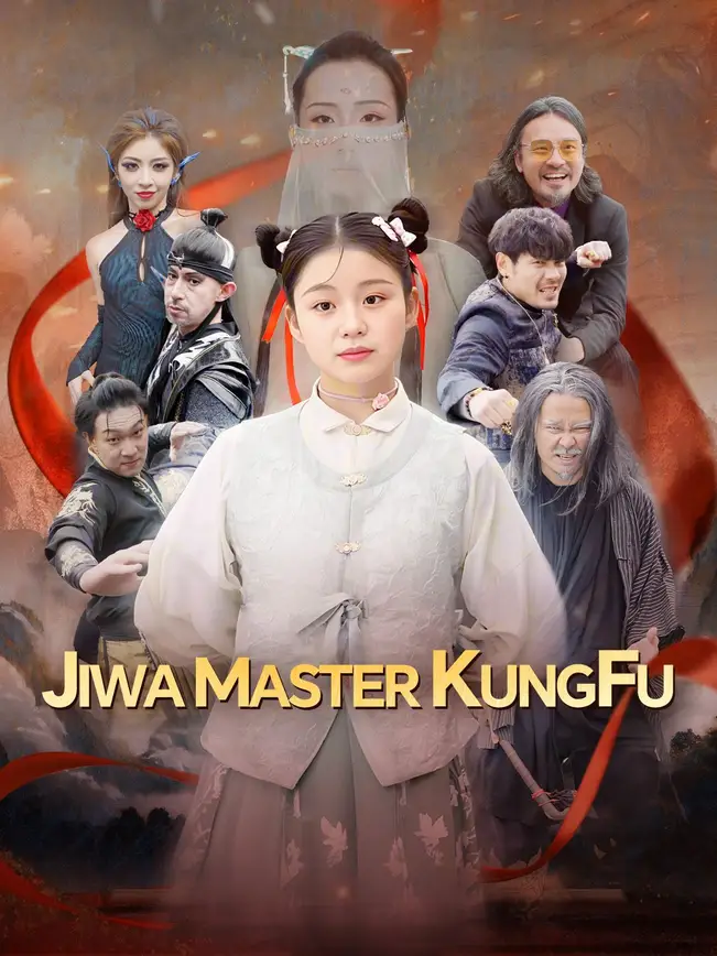 Jiwa Master Kungfu poster