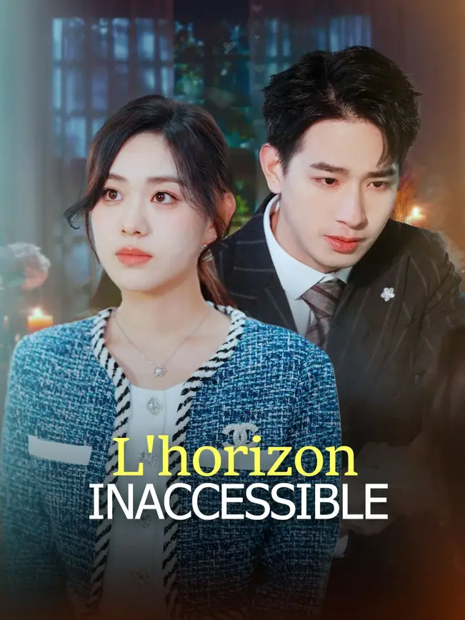 L'HORIZON INACCESSIBLE poster