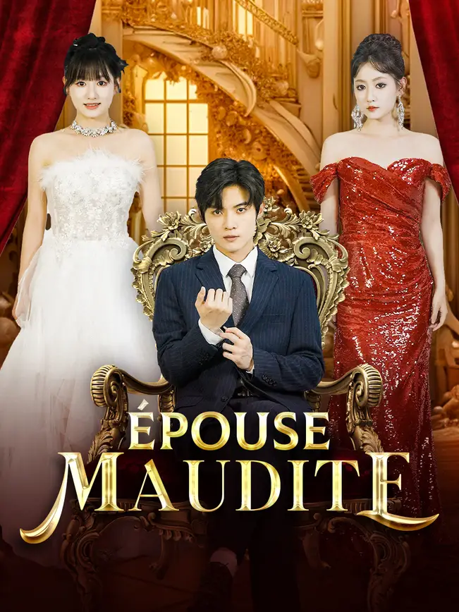 ÉPOUSE MAUDITE poster