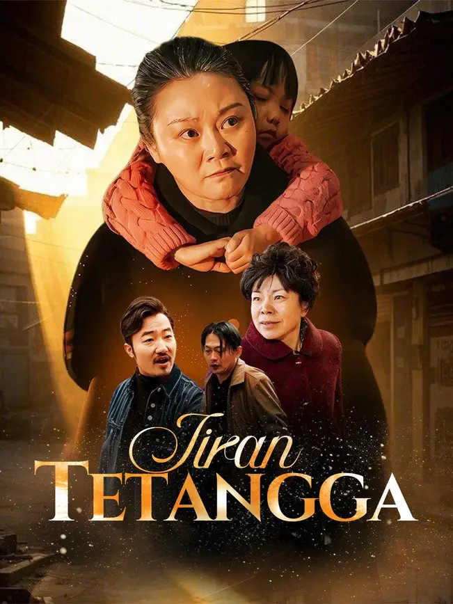 Jiran tetangga poster
