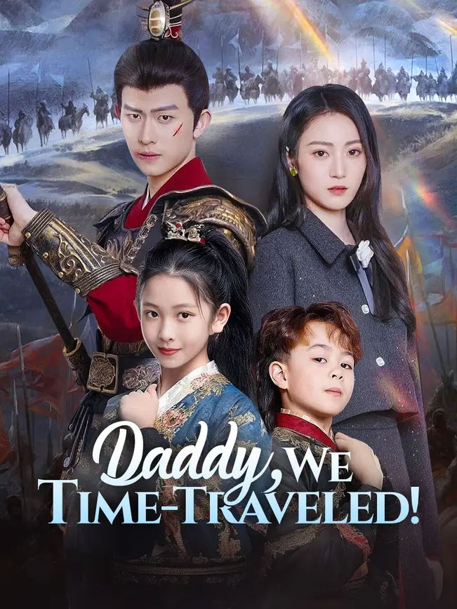 Daddy, We Time-Traveled! poster