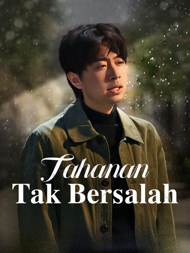 Tahanan Tak Bersalah poster