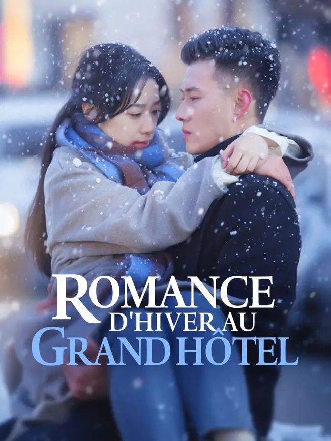 ROMANCE D'HIVER AU GRAND HÔTEL poster