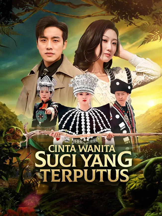 Cinta Wanita Suci yang Terputus poster