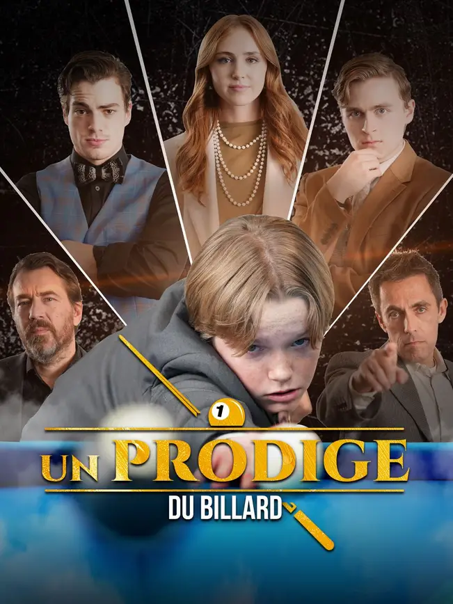 (Doublage)UN PRODIGE DU BILLARD poster