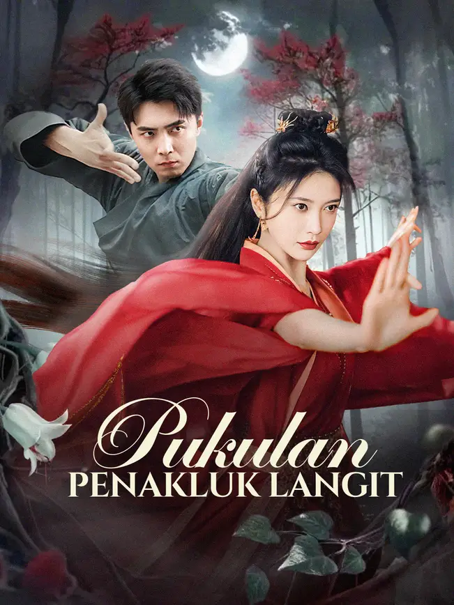 Pukulan Penakluk Langit poster