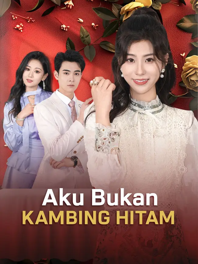 Aku Bukan Kambing Hitam poster