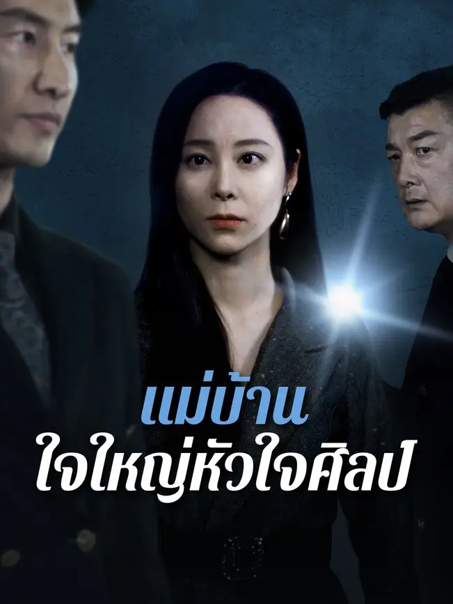 แม่บ้านใจใหญ่หัวใจศิลป์ poster
