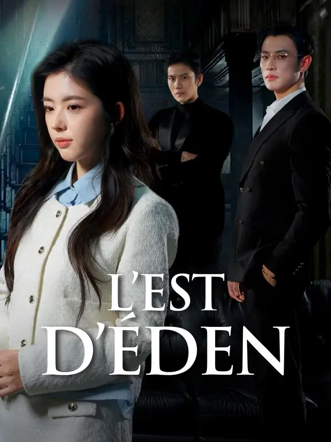 L’EST D’ÉDEN poster