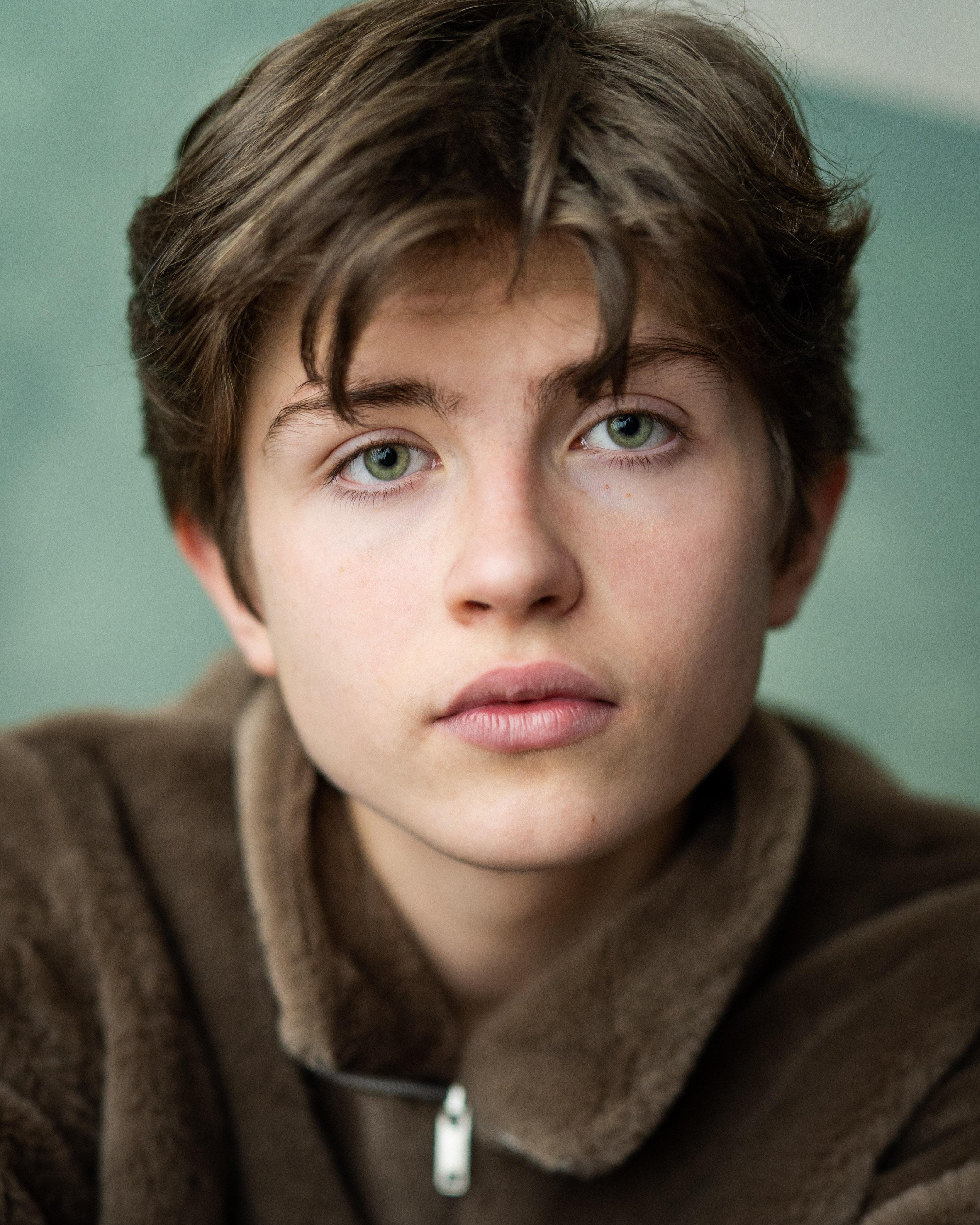 actor Billy Jenkins large photo