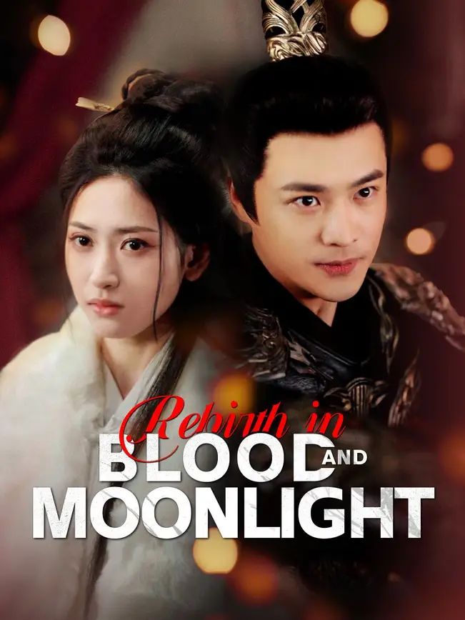 Rebirth in Blood and Moonlight poster