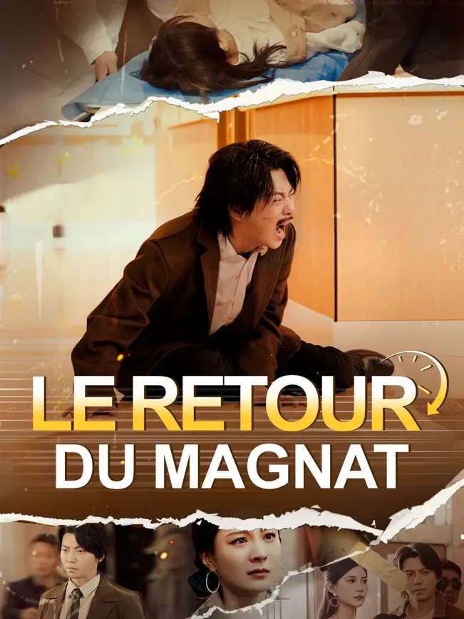 LE RETOUR DU MAGNAT poster