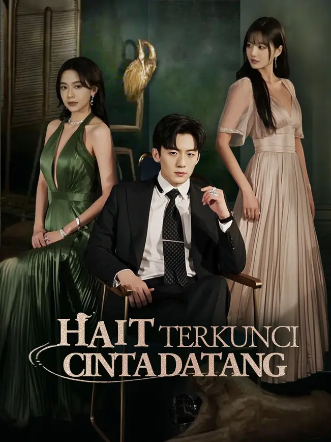 Hati Terkunci, Cinta Datang poster