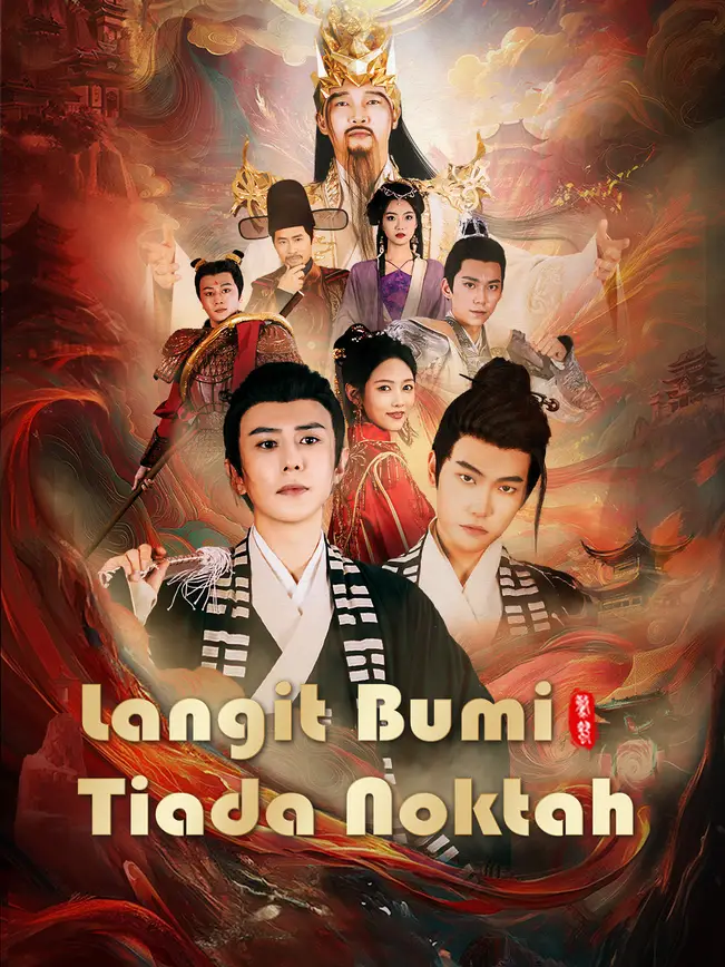 Langit Bumi Tiada Noktah​ poster