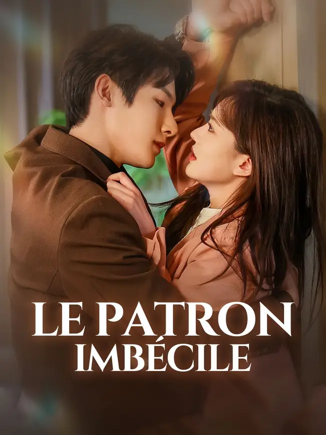 LE PATRON IMBÉCILE poster
