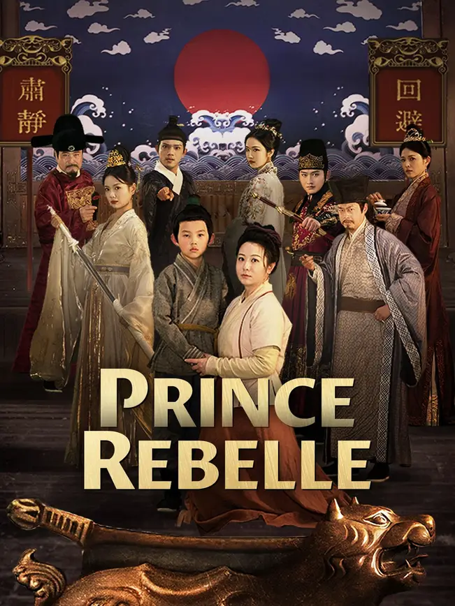 PRINCE REBELLE poster