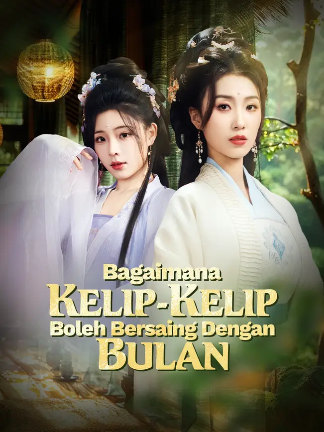 Bagaimana Kelip-kelip Boleh Bersaing Dengan Bulan poster