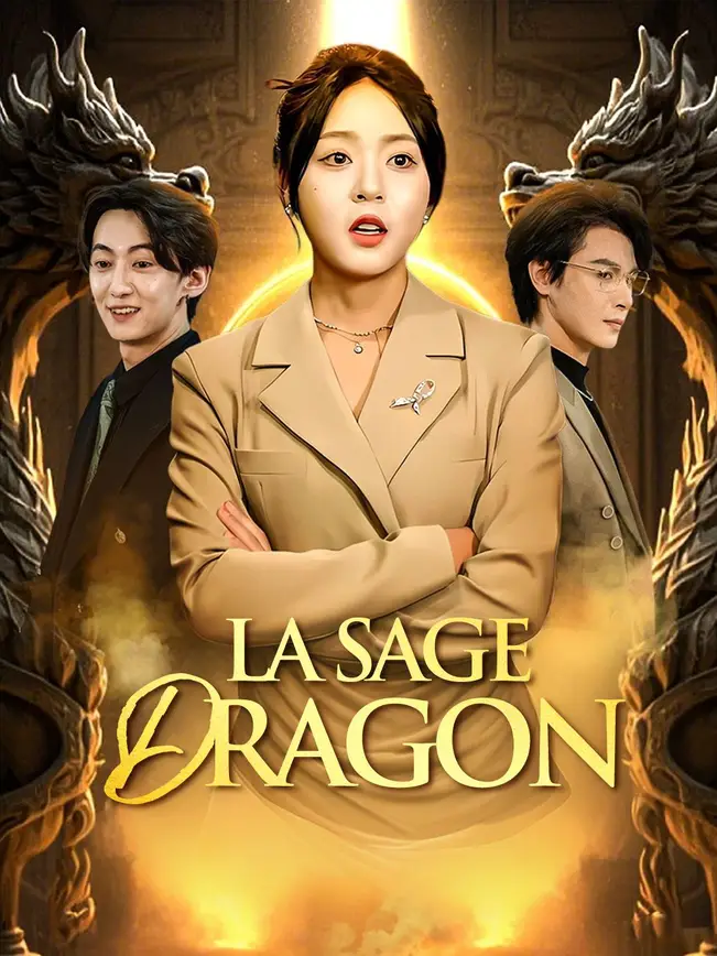 LA SAGE DRAGON poster