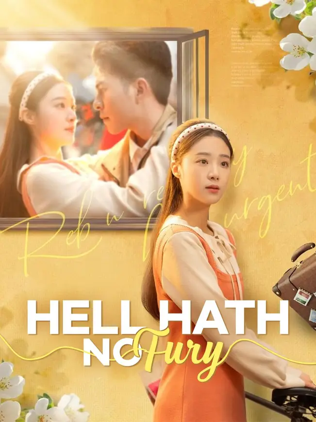 Hell Hath No Fury poster