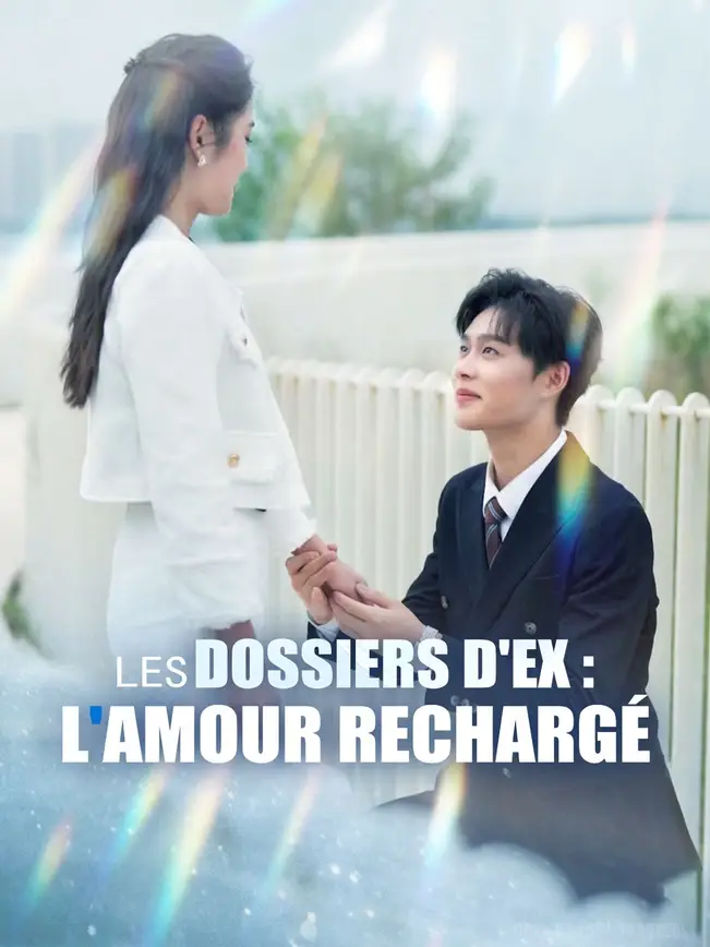 LES DOSSIERS D'EX : L'AMOUR RECHARGÉ poster
