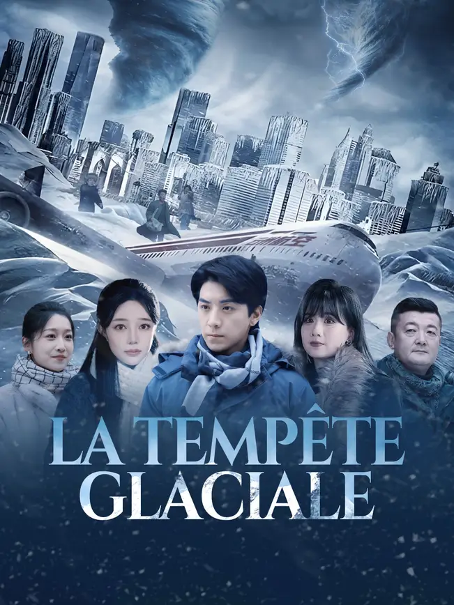 LA TEMPÊTE GLACIALE poster