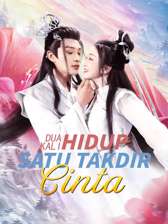 Dua Kali Hidup, Satu Takdir Cinta poster