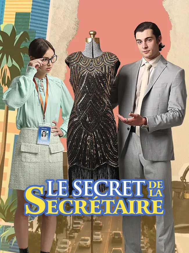 LE SECRET DE LA SECRÉTAIRE poster