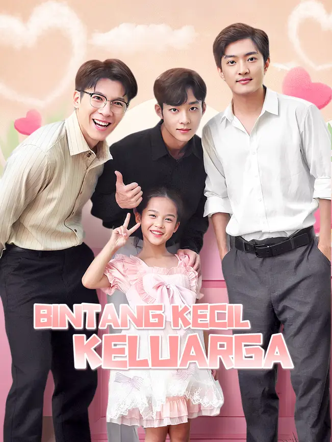 Bintang Kecil Keluarga poster